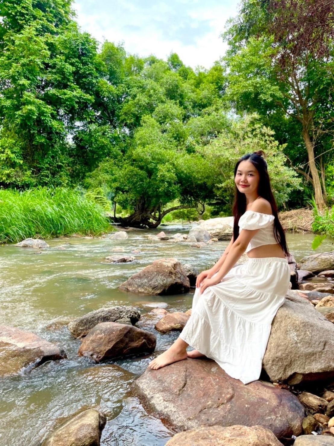 3Pok-Riverside Maewangjinxiang Mae Wang Ngoại thất bức ảnh
