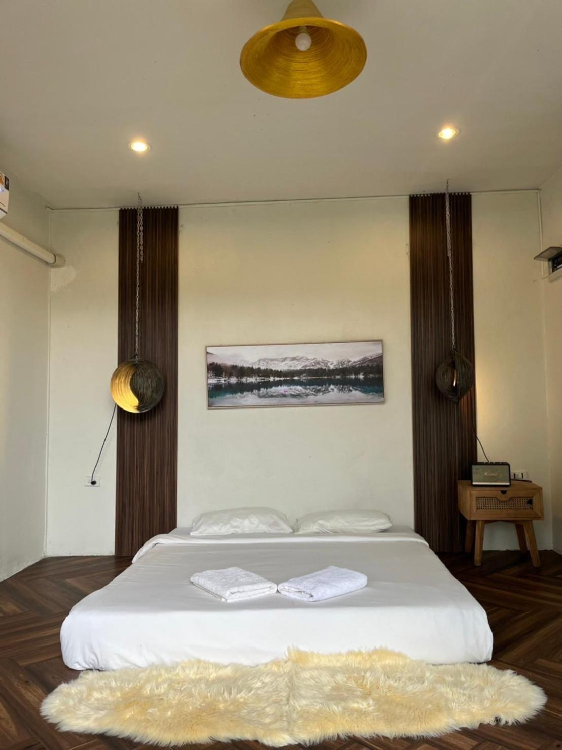 3Pok-Riverside Maewangjinxiang Mae Wang Ngoại thất bức ảnh