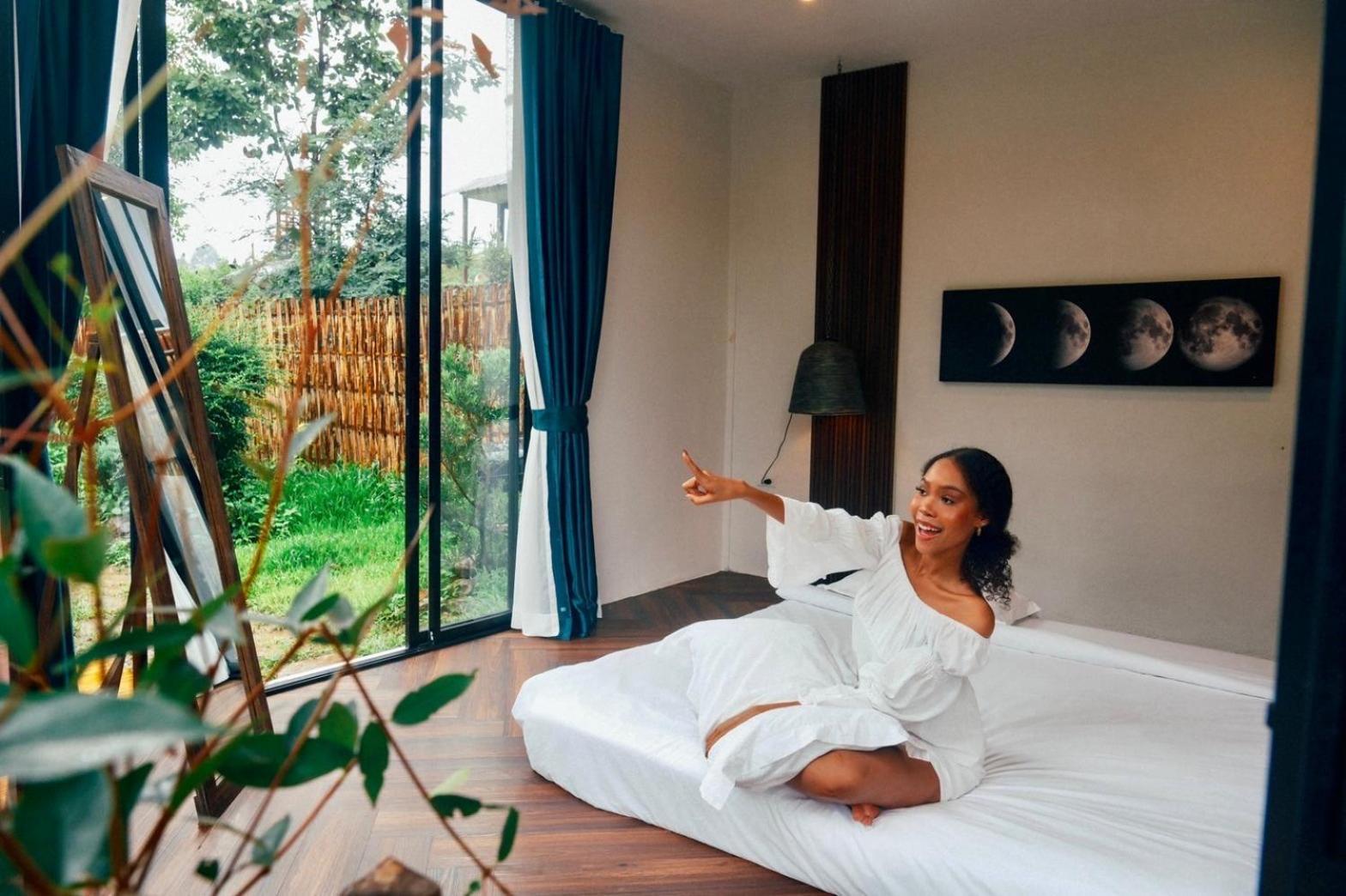 3Pok-Riverside Maewangjinxiang Mae Wang Ngoại thất bức ảnh