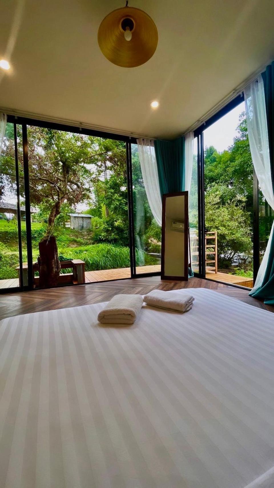3Pok-Riverside Maewangjinxiang Mae Wang Ngoại thất bức ảnh