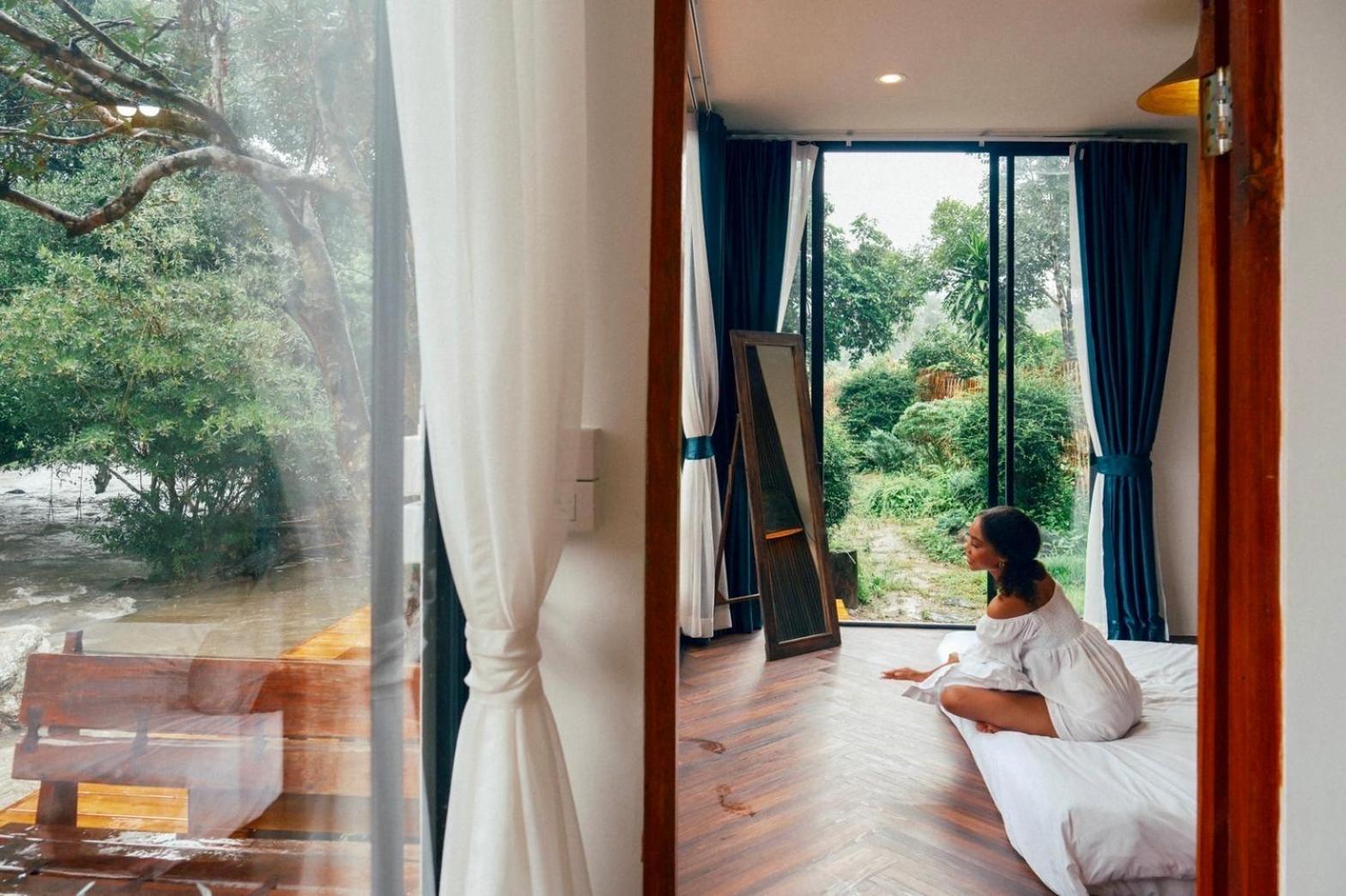 3Pok-Riverside Maewangjinxiang Mae Wang Ngoại thất bức ảnh